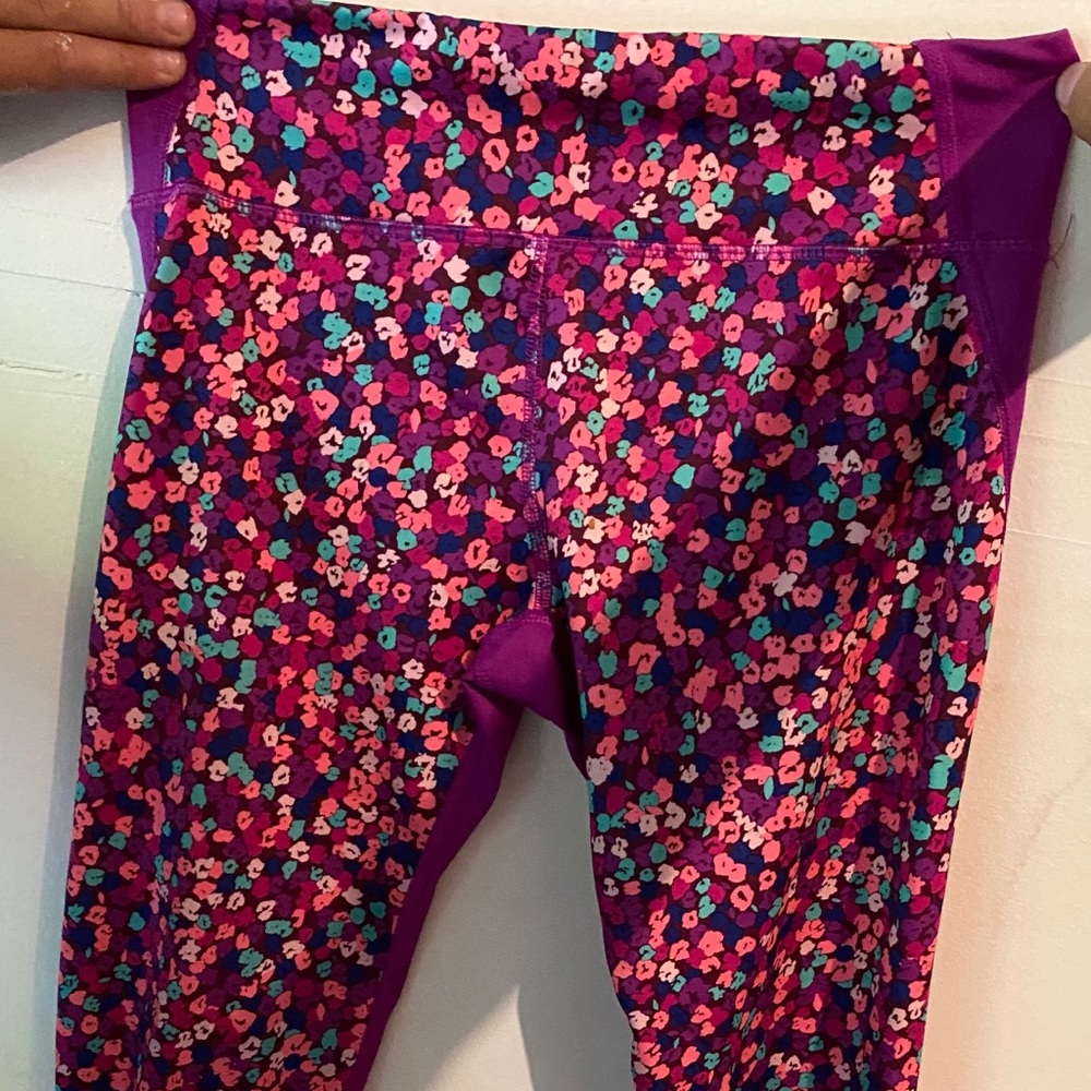 althletic leggings
